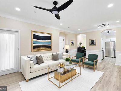 3 Arch Pl UNIT 124, Gaithersburg, MD, 20878