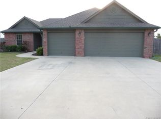 7606 N 173rd East Ave, Owasso, OK 74055