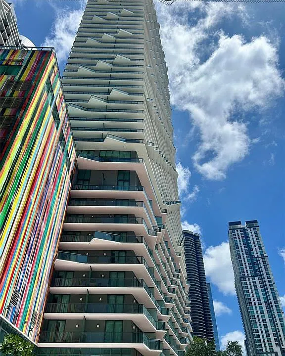 1300 S Miami Ave #1907