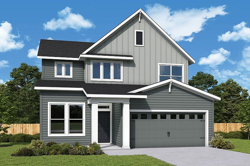 The Swiftwater - A Exterior
