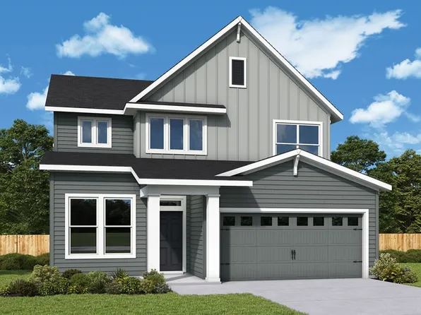 Swiftwater Plan, Serenity - The Cottage Collection