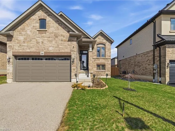 14 Lydia Ln, Paris, ON N3L 0H5