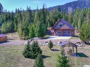 7 Alive Dr, Noxon, MT 59853