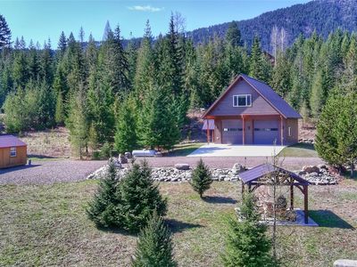 7 Alive Dr, Noxon, MT, 59853