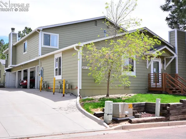 2761 Hearthwood Ln, Colorado Springs, CO 80917