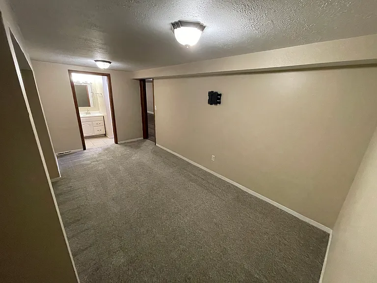 Basement Master Bedroom #4 (No Egress)
