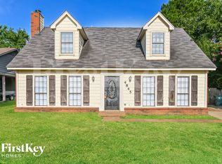 4845 Blue Wing St, Memphis, TN 38141