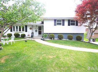 3809 N Saint Michael Ave, Peoria, IL 61615