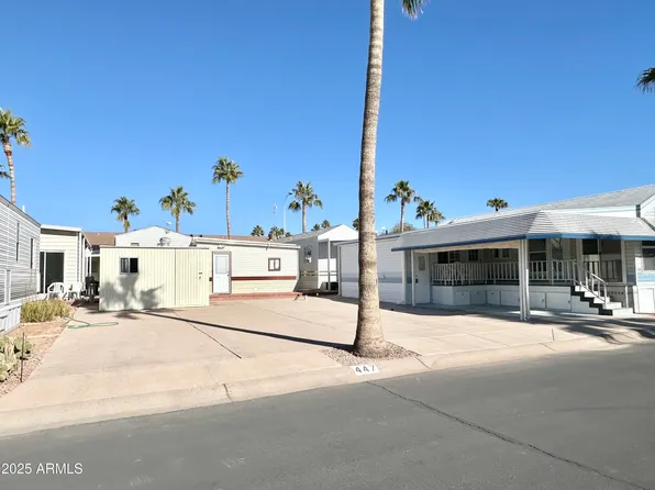 447 S IRONSTONE Drive #447, Apache Junction, AZ 85119