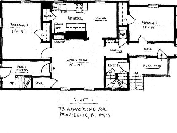 5th image of 73 Armstrong Ave #1