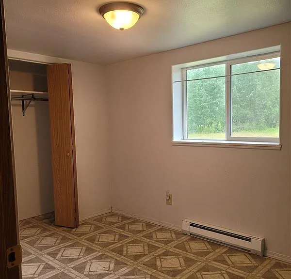 Bedroom 2 with closet