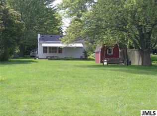 11550 Laird Rd, Brooklyn, MI 49230