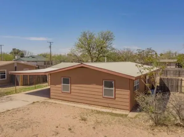 1504 Keeling St, Odessa, TX 79763