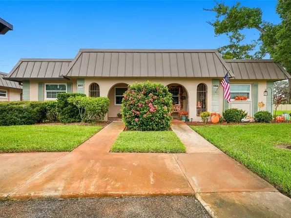 4219 STRATFORD DRIVE #4219, NEW PORT RICHEY, FL 34652