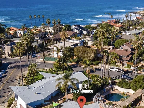 4475 Monaco St, San Diego, CA 92107
