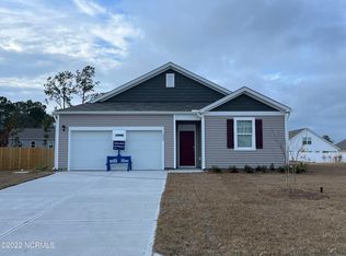 1088 Burled Oak Rdg Loop SE LOT 45, Bolivia, NC 28422