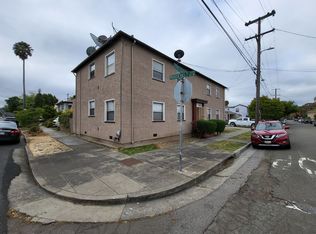 578 Civic Ctr #D, Richmond, CA 94804