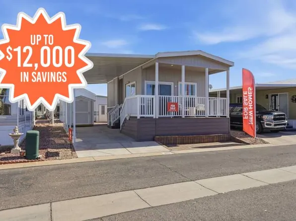 702 S Meridian Rd #983, Apache Junction, AZ 85120