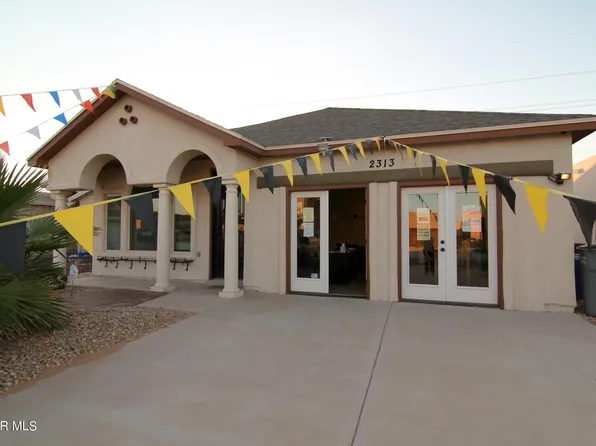 316 Brud Holland Dr, Horizon City, TX 79928