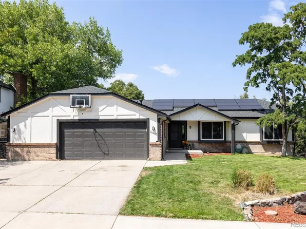 10655 W Berry Drive, Littleton, CO 80127