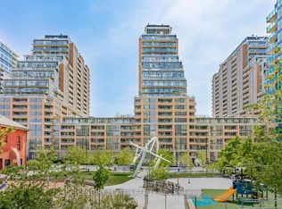 75 Liberty St #1517-C01, Toronto, ON M6K 1Y4