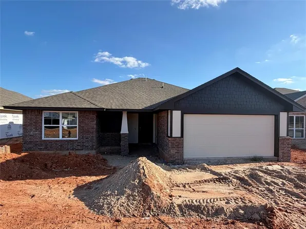 4006 Abingdon Dr, Norman, OK 73026
