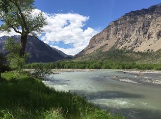 598 Hunter Creek Rd, Cody, WY 82414