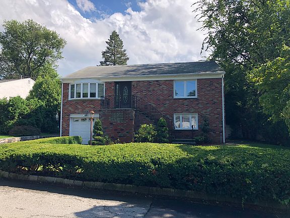 Street view of house