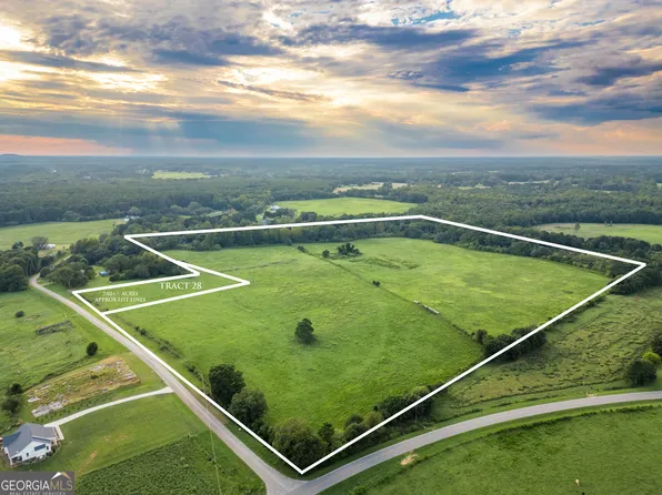 TRACT 28 H H Chandler Rd, Good Hope, GA 30641