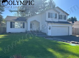 4208 Fir Ct SE, Lacey, WA 98503