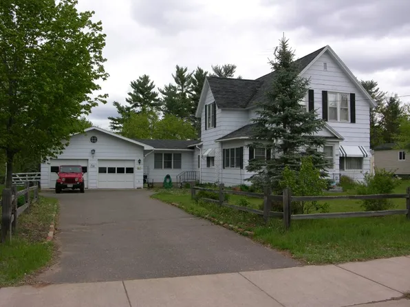 378 Wisconsin Ave W, Grantsburg, WI 54840