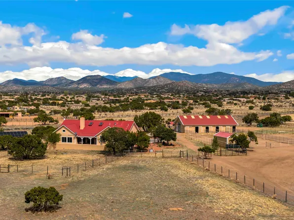 133 Jacinto Rd, Santa Fe, NM 87508