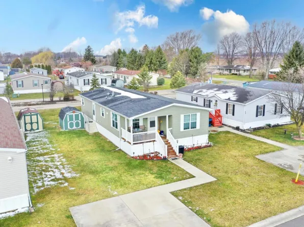 11900 County Road 87 Lot 65, Lakeview, OH 43331