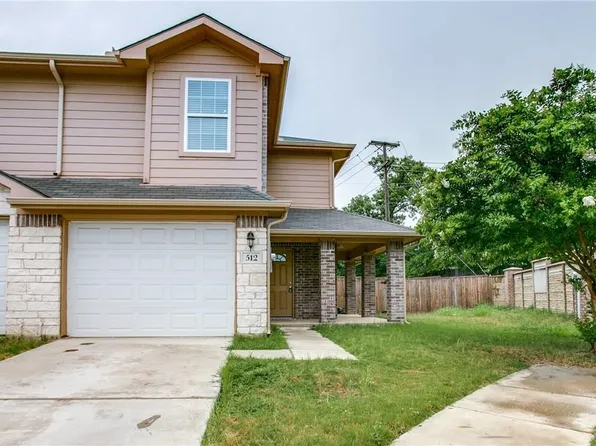 512 Bellevue Ln, Arlington, TX 76012