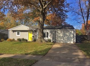 1435 Sutherland Ln, South Bend, IN 46614