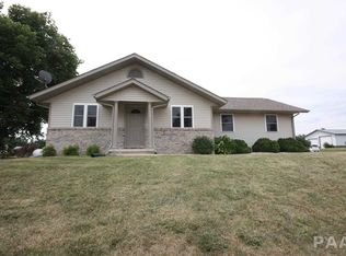 10977 Springfield Rd, Tremont, IL 61568