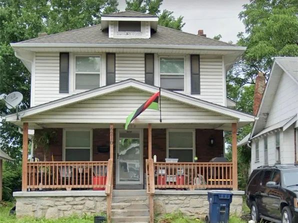 6210 Forest Ave, Kansas City, MO 64110