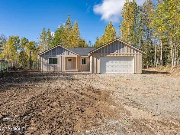 8851 W Happy Cir, Wasilla, AK 99623