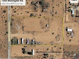 7250 Moongate Rd, Las Cruces, NM 88012