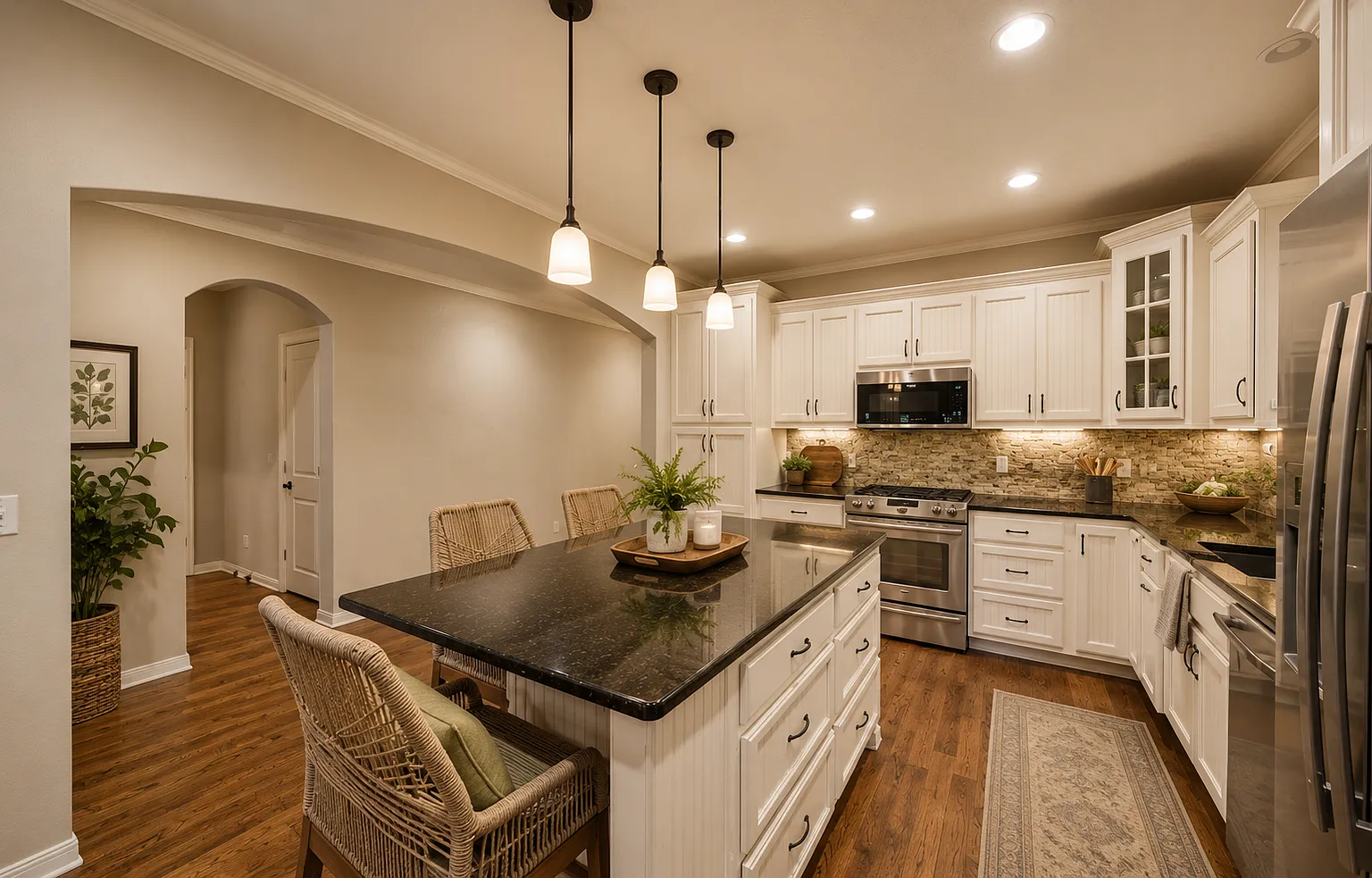 4 bed, 2447 sqft, $2,500 — Photo 3