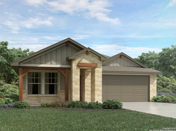 29422 Clanton Pass, San Antonio, TX 78260