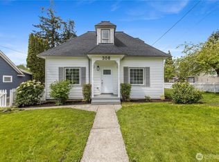 308 Avenue I, Snohomish, WA