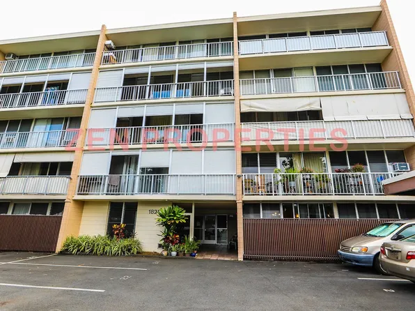 1821 Keeaumoku St APT 402, Honolulu, HI 96822