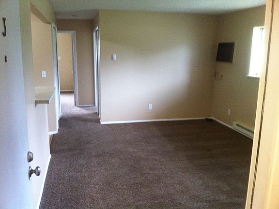 Entry into apartment