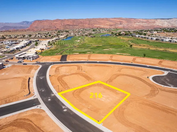 Lange Dugway Dr Lot 216, Saint George, UT 84770