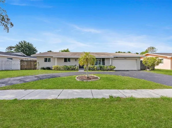 7400 NW 15th St, Plantation, FL 33313