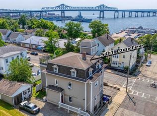 501 Durfee St, Fall River, MA 02720