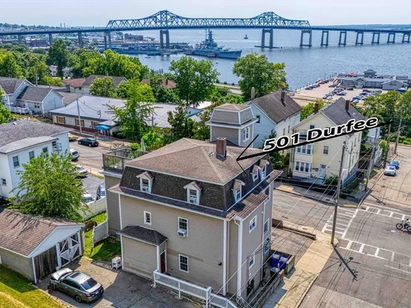 501 Durfee St, Fall River, MA 02720