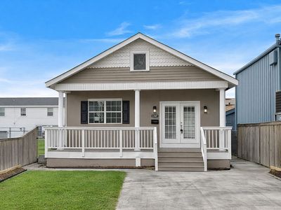 1207 Kepler St, Gretna LA - Owner Finance Home