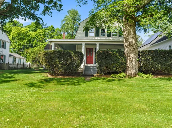 91 Tolland Green, Tolland, CT 06084